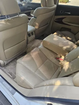 2009 لكزس GS - جي اس GS460