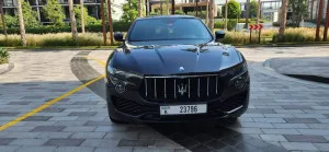2018 مازيراتي ليفانتي S