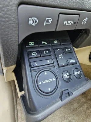 2009 لكزس GS - جي اس GS460