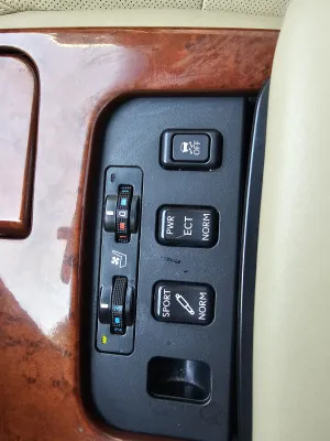 2009 لكزس GS - جي اس GS460