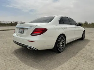 2017 مرسيدس-بنز الفئة - E E450 4Matic