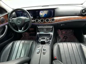 2017 مرسيدس-بنز الفئة - E E450 4Matic
