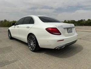 2017 مرسيدس-بنز الفئة - E E450 4Matic
