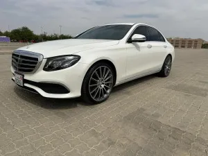 2017 مرسيدس-بنز الفئة - E E450 4Matic