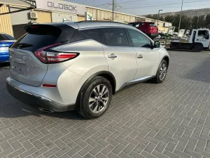 2017 نيسان مورانو PLATINUM