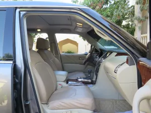 2017 Infiniti QX80 LUXE