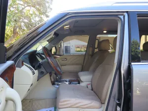 2017 Infiniti QX80 LUXE