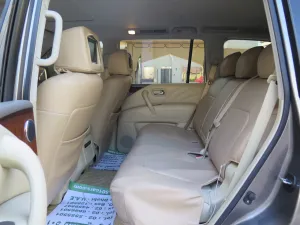 2017 Infiniti QX80 LUXE