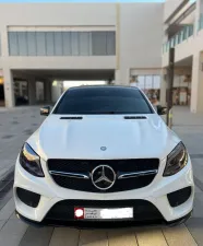 2017 Mercedes-Benz GLE GLE43 AMG