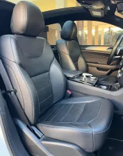 2017 Mercedes-Benz GLE GLE43 AMG