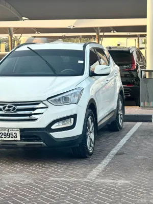 2013 Hyundai Santa Fe Premier