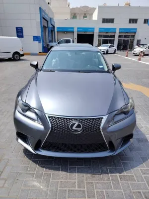 2015 لكزس اي اس IS 250