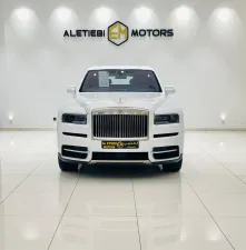2019 رولز رويس كولينان Standard