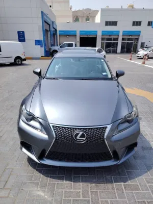 2015 لكزس اي اس IS 250