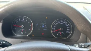 2019 كيا موهافي EX