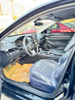 2022 Nissan Altima S