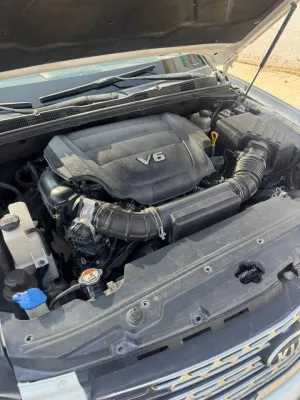 2019 كيا موهافي EX