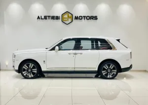 2019 رولز رويس كولينان Standard