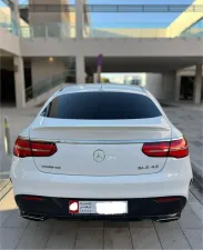 2017 Mercedes-Benz GLE GLE43 AMG