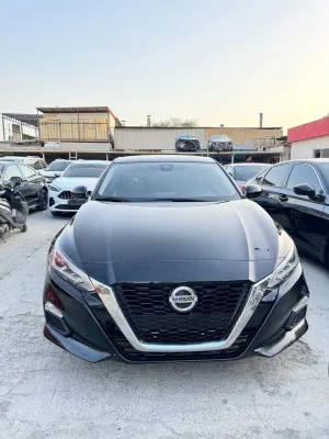 2022 Nissan Altima S