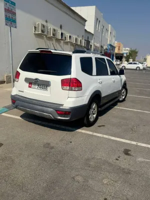 2019 كيا موهافي EX