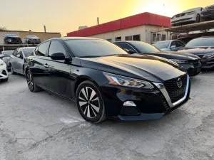 2022 Nissan Altima S