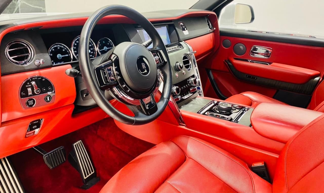 2019 رولز رويس كولينان Standard