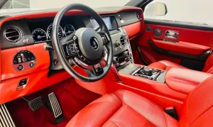 2019 رولز رويس كولينان Standard
