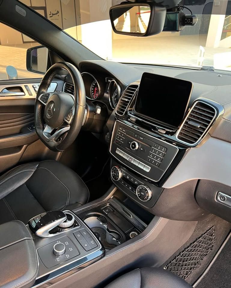 2017 Mercedes-Benz GLE GLE43 AMG