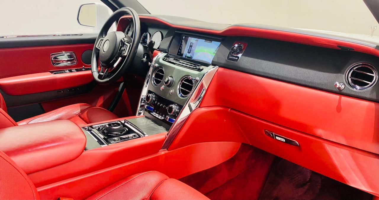 2019 رولز رويس كولينان Standard