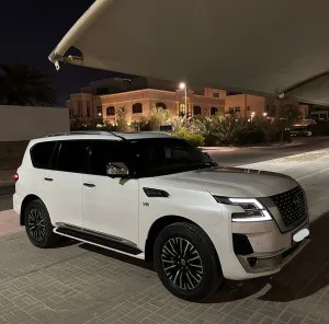 2024 نيسان باترول LE