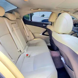 2013 Lexus IS IS 350