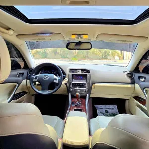 2013 Lexus IS IS 350
