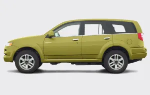 2004 ايسوزو أكسيوم