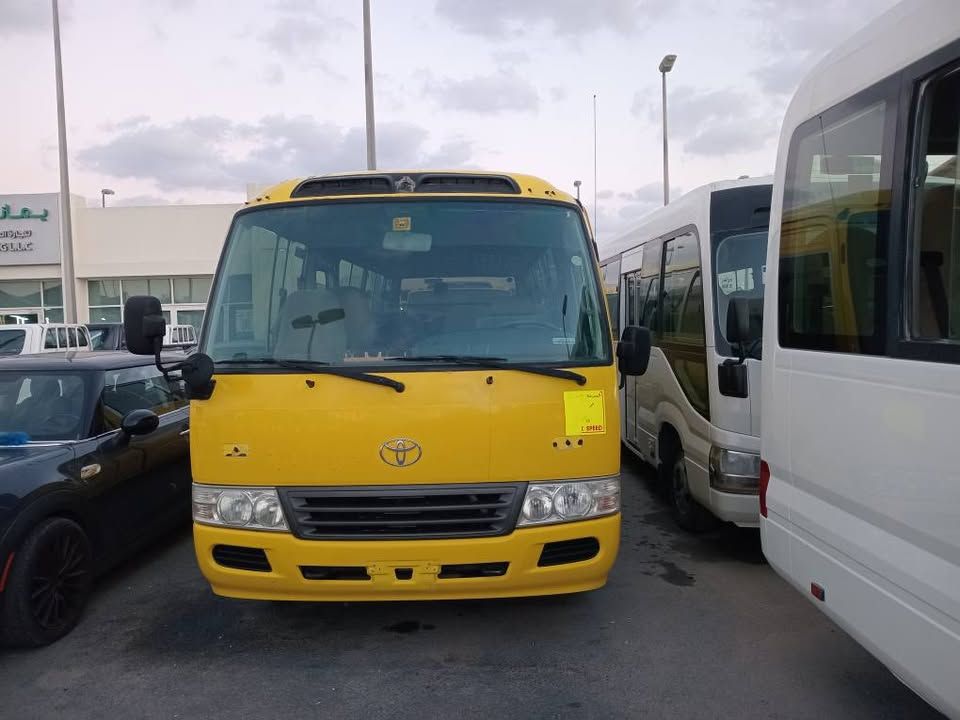 2009 Toyota Coaster