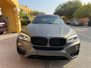 2016 بي أم دابليو اكس - 6 XDrive35i