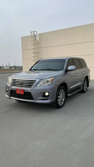 2010 Lexus LX 570