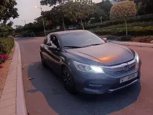2016 Honda Accord EX-L