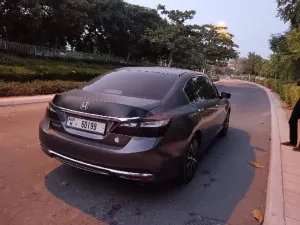 2016 Honda Accord EX-L