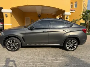 2016 بي أم دابليو اكس - 6 XDrive35i