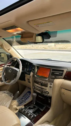 2010 Lexus LX 570