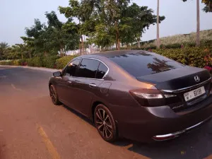 2016 Honda Accord EX-L