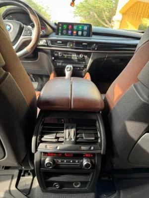 2016 بي أم دابليو اكس - 6 XDrive35i