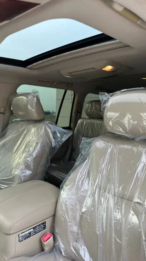 2010 Lexus LX 570