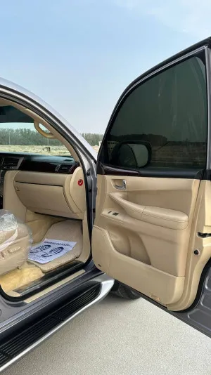 2010 Lexus LX 570