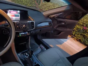 2016 Honda Accord EX-L
