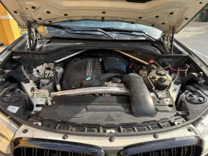 2016 بي أم دابليو اكس - 6 XDrive35i