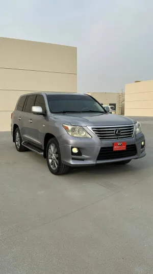 2010 Lexus LX 570