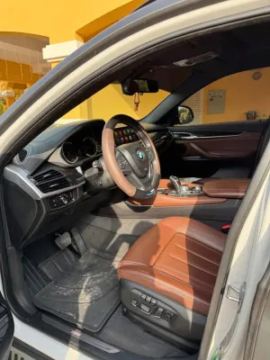 2016 بي أم دابليو اكس - 6 XDrive35i