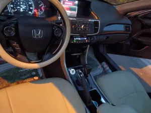 2016 Honda Accord EX-L